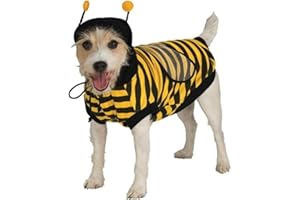 RUBIES Rubie's Bumble Bee Pet Costume, Large