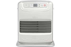 QLIMA Poêle à combustible liquide SRE 3531 TC-2 Qlima - portable - pas d'installation - puissance max. 3,1 kW - pour pièces jusqu'à 120 m3 - pompe manuelle gratuite - 4 ans garantie