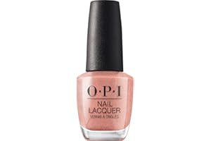 OPI Nail Lacquer Pinktöne – Nagellack schnelltrocknend, splitterfest und ergiebig – bis zu 7 Tage Halt – mit extra breitem ProWide Pinsel