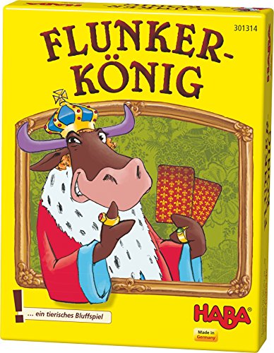 Preisvergleich Produktbild Flunkerkönig