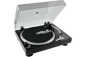 Omnitronic BD-1390 negro