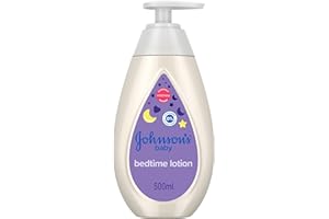 Johnson's Baby Bedtime Lotion, 500ml