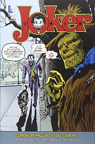 Download Joker. Il principe pagliaccio del crimine: 2 Download Joker. Il principe pagliaccio del crimine: 2