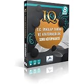 8. Sınıf IQ T.C. İnkılap Tarihi ve Atat&uuml;rk&ccedil;&uuml;l&uuml;k Soru K&uuml;t&uuml;phanesi