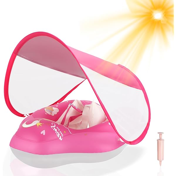 Baignoire Bébé Pliable Portable – Pour 0 à 6 Ans – Valve De Vidange – Économie D’espace – Isolation Thermique – Pour Douche, Jardin, Voyages - 3
