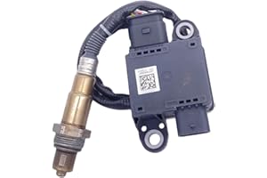 GEBANMR Germban 55501897 55487677 0281006540 Diesel Soot Particulate Matter Sensor PM Sensor Fit for Vauxhall ZAFIRA TOURER C Insignia Cascada 1.6 2.0 CDTI 2012-2019