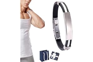 GIENSLRU Annaspick Apus Ion Therapeutic Lympunclog Titanium Wristband Pro, Annaspick Titanium Wristband, Titanium Wristband for Weight Loss, Therapeutic ION Titanium Wristband