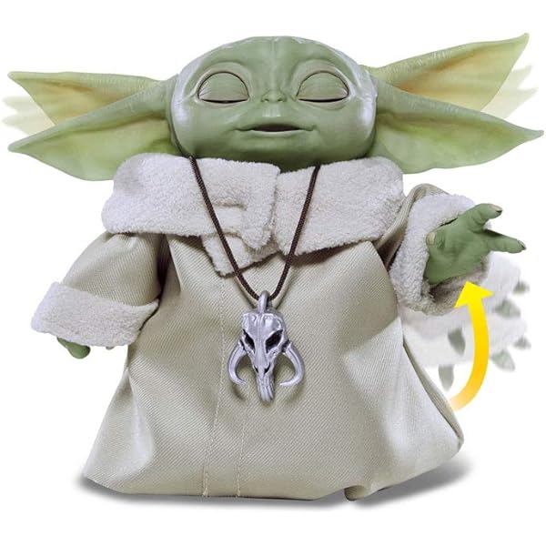 Star Wars: The Tiny Book of Grogu (Tiny Book) : Insight Editions