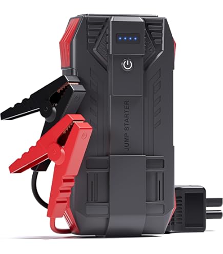Truck Jump Starter, Powerbanka 3-v-1, 30000mAh, startér, nabíjení, světlo, černý (TX-121 Truck Jump Starter, Powerbanka 3-v-1, 30000mAh, startér, nabíjení, světlo, černý (TX-121
