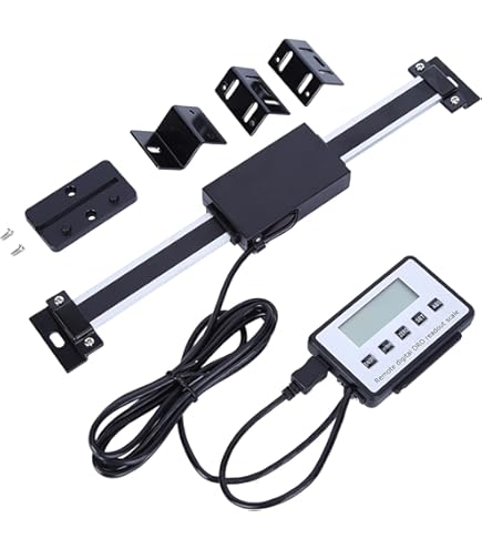 Pantalla De Lectura Digital Dro De 2 O 3 Ejes Con Se&ntilde;al Ttl | Meses Sin