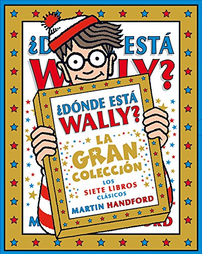 Download ¿Dónde está Wally? La gran colección de los siete libros clásicos (Colección ¿Dónde está Wally?) (EN BUSCA DE) Download ¿Dónde está Wally? La gran colección de los siete libros clásicos (Colección ¿Dónde está Wally?) (EN BUSCA DE)