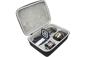 SANVSEN per Anki Vector Robot di Viaggio Custodia da Trasporto Custodia da Case