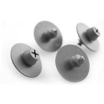 Fußmatten Clips Set - Praktische Befestigung Für Auto Matten