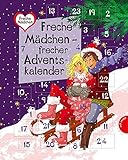 Image de Freche Mädchen - freche Bücher!: Freche Mädchen - frecher Adventskalender