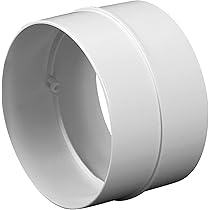 160 mm - Eindstop schroefdeksel PVC