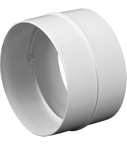 Daniplus Afvoerslang, voor onder meer airconditioning, wasdroger of afzuigkap, flexibel, van pvc, diameter 150 mm, lengte 5 m