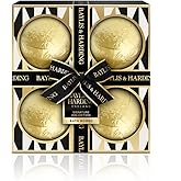 Baylis & Harding Jojoba, Vanilla & Almond Oil Luxury Bath Bomb Fizzer ...