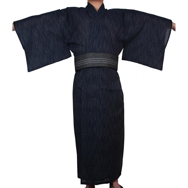 JAPANSE KIMONO BLAUW - Japan Cultuur Shop