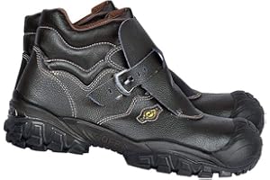 COFRA NT050-000.W41 New Tago UK S3 SRC Scarpe antinfortunistiche taglia 41, colore: Nero