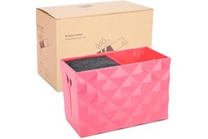 BETUED Friseur Aufbewahrungsbox, Friseurwerkzeuge Zubehör Aufbewahrungsbox Schere Kamm Haarspange Dresser Organizer (1 #)