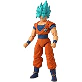 Dragon Ball Stars Super Saiyan Blue Goku Eklemli Fig&uuml;r