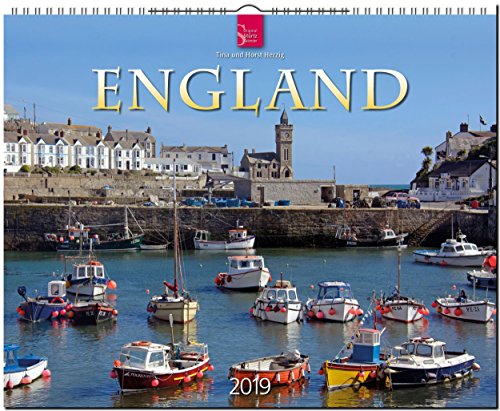 GF-Kalender ENGLAND 2019