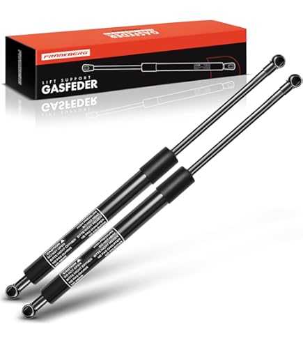 Gasveer Achterklep Mazda Demio 1998-2003 (D89) - 247 Auto Onderdelen