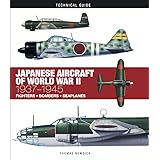 Japanese Aircraft of World War II (Technical Guides): 1937–1945