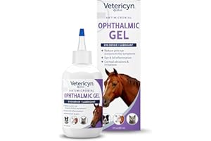 Vetericyn Plus Tous Les Animaux antimicrobien ophtalmique Gel 85 Gram