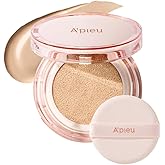 MISSHA 24 Saat Kalıcı Esans İ&ccedil;eren Nemlendirici Cushion A'PIEU Waterlock Cushion 23N SPF50 PA