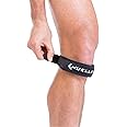 Mueller Jumper'S Knee Strap Black Osfm