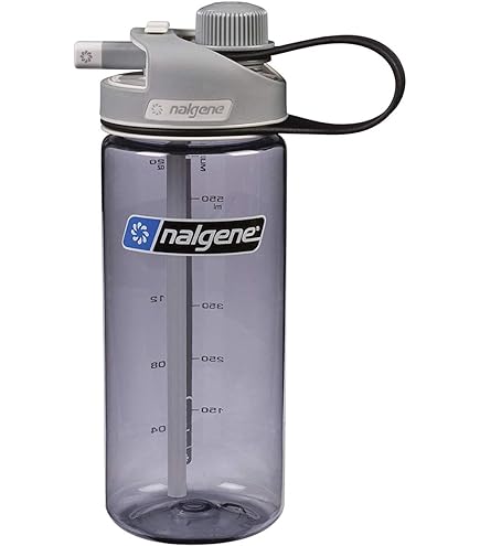 Nalgene Wide Mouth Sustain Stained Glass Desert Fles