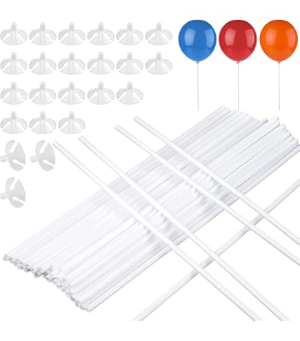 60 Stück Blumen-förmige Ballon-Clips – Wiederverwendbar Für Hochzeit, Geburtstag & Deko – Einfache Party-Befestigung