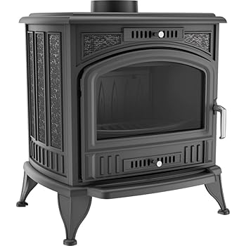 Braciere V.CHARC Per Stufe A Pellet Superior Piazzetta - EdilAR - Foto 7