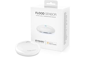 Fibaro FIB_FGBHFS-101 Flood Sensor, White