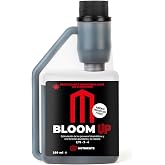 UP NUTRIENTS Bio Bloom Stimulant BLOOM UP 250ml - Fertilizer Crops Flowers and Buds - NPK 2,75 3 4 - Stimulation Photosynthes