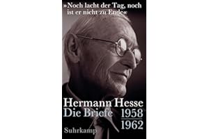 »Noch lacht der Tag, noch ist er nicht zu Ende«: Die Briefe 1958-1962