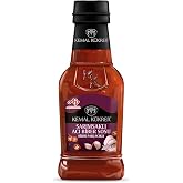 Kemal K&uuml;krer Sarımsaklı Acı Biber Sosu 250 ml