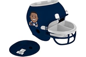 GREAT BRANDING Seattle Seahawks NFLPA American Football Snack Helm Helmet ** D. K. Metcalf **