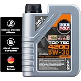 Liqui Moly Top Tec 4200 5W-30 New Generation 1 Litre Otomotiv Bakım &Uuml;r&uuml;n&uuml;