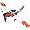 VOLANTEXRC 4CH RC Aeroplane T28 Trojan PNP Version without Battery without Remote Control