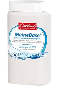 Basenbad „Urmeer“ 3 Kg – Natürliches Badesalz Für Basische Körperpflege & Entspannung