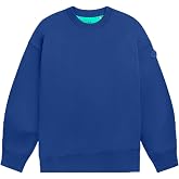 KAFT Erkek Basic Relax Oversize Sweatshirt Ruden