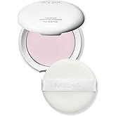 MISSHA Aydınlık ve Canlı G&ouml;r&uuml;n&uuml;m Sunan Ultra Hafif Sıkıştırılmış Pudra 8g Airy Pot Pressed Powder Pink