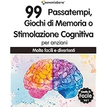 4 Puzzle Grandi Da 24 Pezzi Per Demenza E Alzheimer - Attività Cognitive Per Anziani - 3