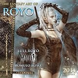 Fantasy Art of Royo by 