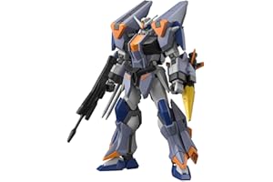 BANDAI SPIRITS Bandai Hobby – Mobile Suit Gundam Seed Freedom – #252 Duel Blitz Gundam HGCE 1/144 Maquette Kit