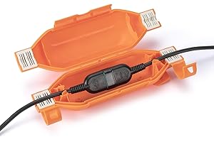 FANTON 92967-B Obudowa ochronna IP44 do wtyczki i gniazda latającego wodoodporna