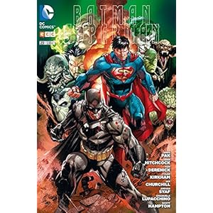 Batman/Superman núm. 23
