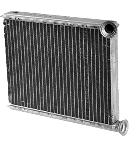 Radiateur De Chauffage Valeo Haute Performance - Dimensions 243x158x42 Mm - 10